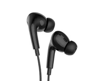 Наушники Borofone BM30 Pro Original с микрофоном,  3.5jack, черные