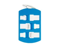 Deppa Sim card адаптеры и система хранения