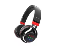 Наушники с Bluetooth Borofone BO8 + с микрофоном черные