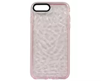 Чехол iPhone 7/8 Plus Алмаз 3D (розовый)