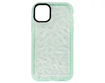 Чехол iPhone 11 Алмаз 3D (зеленый)