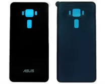 яяяЗадняя крышка Asus Zenfone 3 ZE520KL черная 1кл