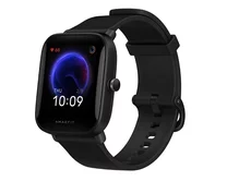 Часы Xiaomi Amazfit A2008 Bip U Pro черные