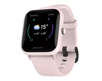 Часы Xiaomi Amazfit A2008 Bip U Pro розовые
