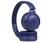 Наушники с Bluetooth JBL T500BT синие