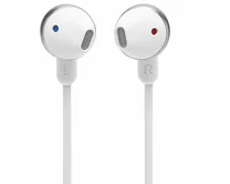 Bluetooth стереогарнитура JBL T215 белая