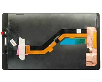 Дисплей Samsung T295 Tab A 8.0 (2019) + тач в сборе белый (Оригинал OEM)