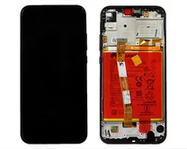 Дисплей Huawei P20 Lite/Nova 3e в сборе + АКБ (Service Pack)