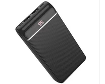 Внешний АКБ 20000 mAh Hoco J59A черный