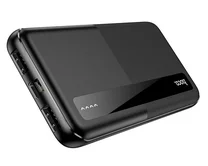 Внешний АКБ 10000 mAh Hoco J75 черный