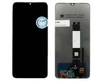 Дисплей Xiaomi Redmi 9T/Poco M3 + тачскрин черный