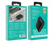 Внешний АКБ 10000 mAh Borofone BJ1 Olymp черный