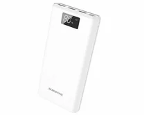 Внешний АКБ 30000 mAh Borofone BT2D Fullpower белый