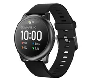 Часы Xiaomi Haylou Watch LS05 черные