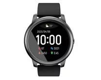 Часы Xiaomi Haylou Watch LS05 черные