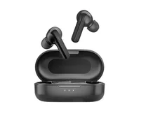 Bluetooth  стереогарнитура Xiaomi Haylou GT3 Earphone черная