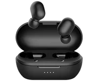 Bluetooth  стереогарнитура Xiaomi Haylou GT1 PRO Earphone черная