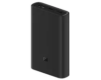 Внешний АКБ 10000 mAh Xiaomi 3 SuperFast Charge Version 50WMax черный