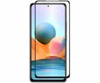 Защитное стекло Xiaomi Redmi Note 10/Note 10S/K70E/Turbo 3/Poco X6 Pro 4G/Poco M5s Full черное