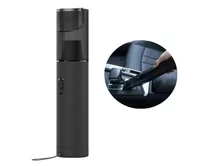 Портативный пылесос Xiaomi Rui Mi Handy Vacuum Cleaner NANO черный
