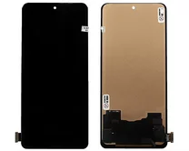 Дисплей Xiaomi Poco F3 + тачскрин черный (InCell)