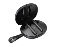 Bluetooth  стереогарнитура Baseus W05 черная