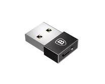 Переходник Baseus Exquisite USB - Type-C