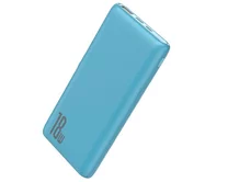 Внешний АКБ 10000mAh Baseus Bipow PD+QC3.0 18W синий