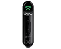 Bluetooth ресивер Baseus Qiyin AUX Bluetooth Receiver 3.5 jack черный