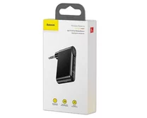 Bluetooth ресивер Baseus Qiyin AUX Bluetooth Receiver 3.5 jack черный