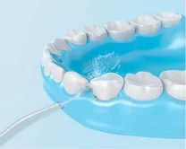 Беспроводной ирригатор Mijia Electric Teeth Flusher ME0701 белый