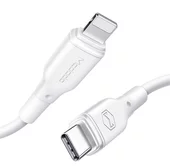 Кабель McDodo CA-7290 Type-C - Lightning белый 1,2м