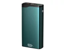Внешний АКБ 10000 mAh Remax RPP-201 22.5W PD+QC зеленый