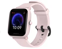 Часы Xiaomi Amazfit A2017 Bip U розовые