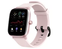 Часы Xiaomi Amazfit A2018 GTS 2 mini розовые