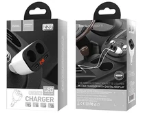 СЗУ-2USB Borofone BA18, 2.1A белый