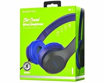 Наушники Borofone BO5 + с микрофоном синие