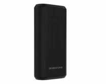 Внешний АКБ 5200 mAh Borofone BT2 Fullpower черный