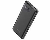 Внешний АКБ 10000 mAh Borofone BT35 черный
