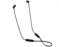 Bluetooth стереогарнитура JBL T115BT черная