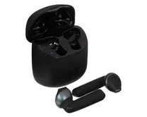 Bluetooth стереогарнитура JBL Tune 225 TWS черная