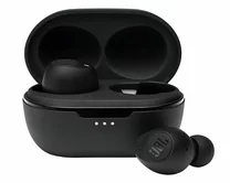 Bluetooth стереогарнитура JBL T115 TWS черная