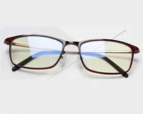 Очки для компьютера Mijia Anti-Blue goggles красные