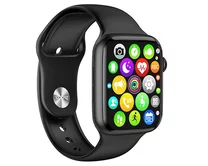 Часы Hoco Y1 Pro Smart watch черные (Call Version)