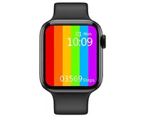 Часы Hoco Y1 Pro Smart watch черные (Call Version)