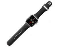 Часы Hoco Y1 Pro Smart watch черные (Call Version)