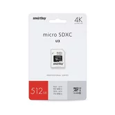 Карта памяти MicroSDXC 