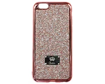 Чехол iPhone 6/6S Diamond (розовый)