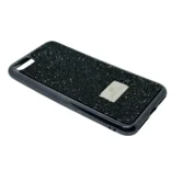Чехол iPhone 7/8/SE 2020 Diamond (черный)