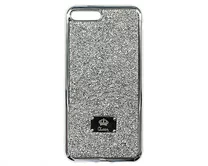 Чехол iPhone 7/8 Plus Diamond (серебряный)